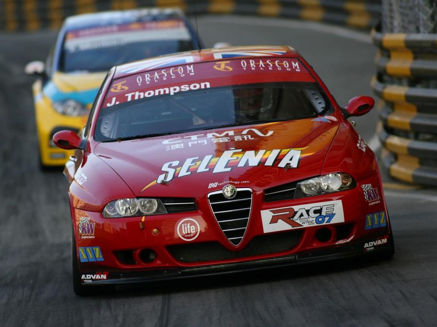  Alfa Romeo 156 Super 2000 (SE107) 2004 года  (фото 24 из 29)